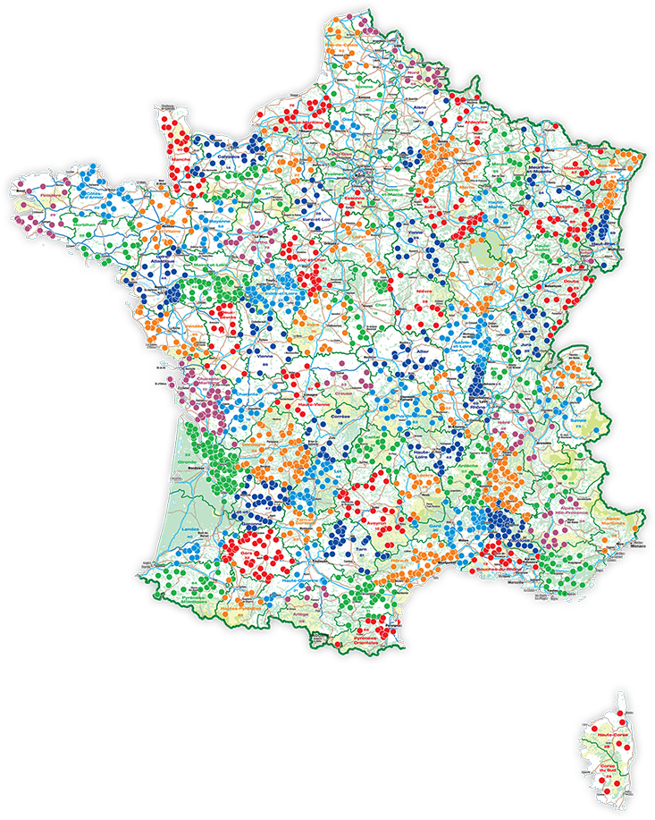carte-de-france-2025